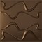 Ekena Millwork 19 5/8in. W x 19 5/8in. H Versailles EnduraWall Decorative 3D Wall Panel Covers 2.67 Sq. Ft. WP20X20VECAB - alternate 1